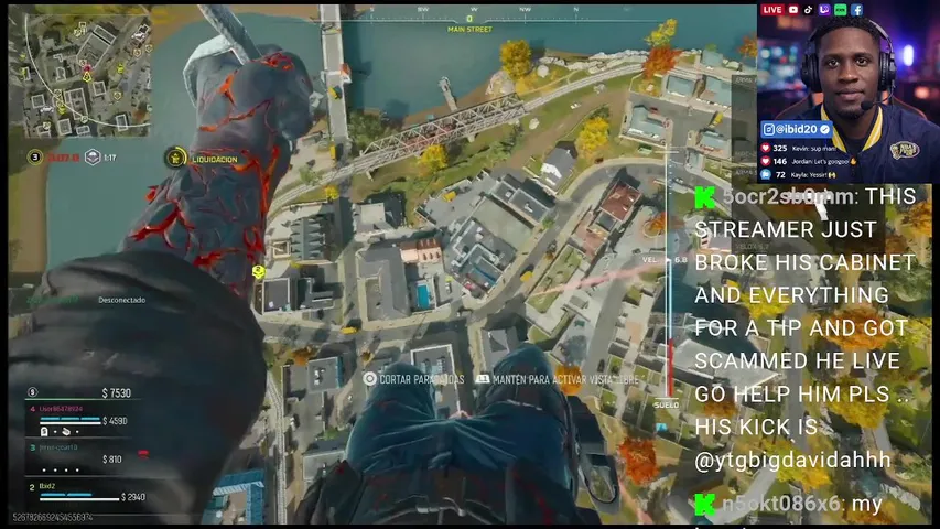 WARZONE LIVE 🔴 | Gameplay Intenso + Altas Kills | Suscríbete