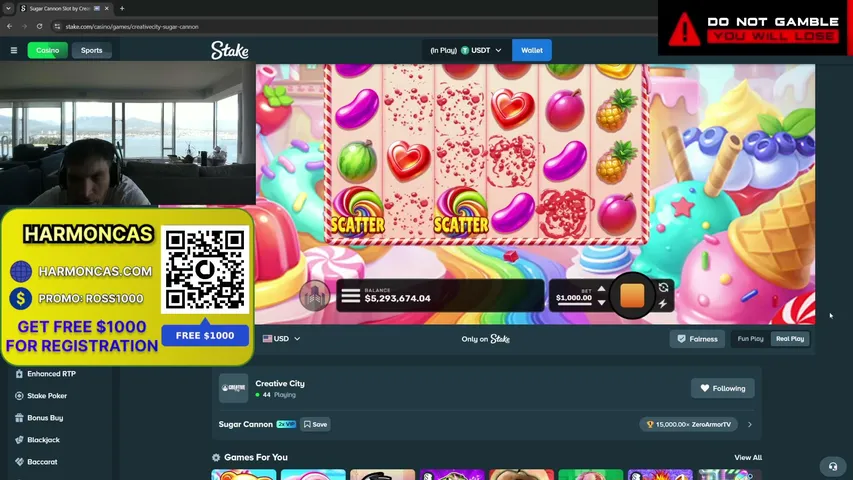 trainwremgitg playing Slots & Casino - Live Casino Stream