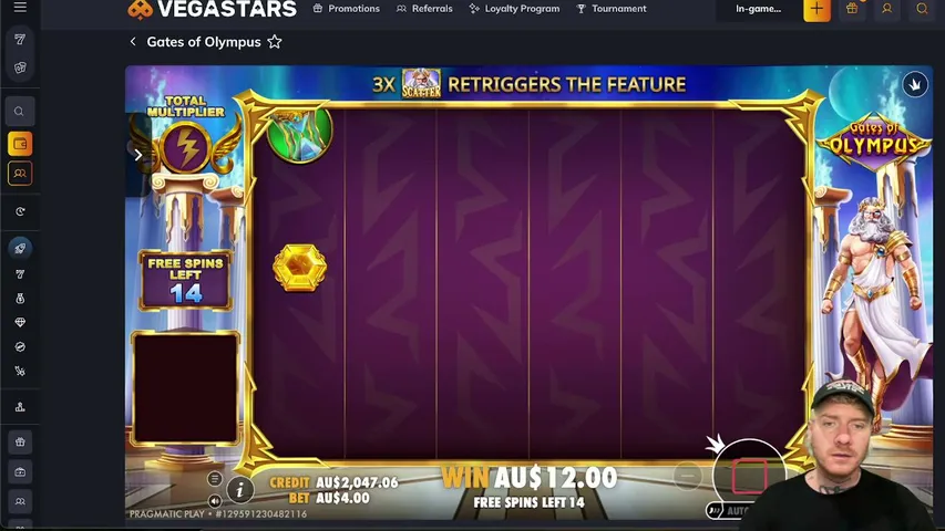 breadgangtv playing Slots & Casino - Live Casino Stream