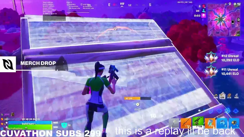 Live preview of cuvey's Kick stream