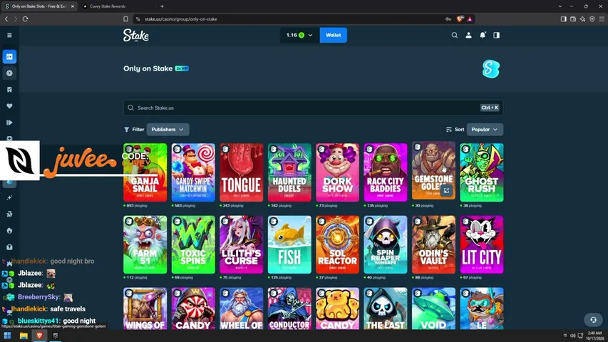cuvey live stream