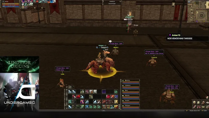 anker10 Lineage 2 stream image