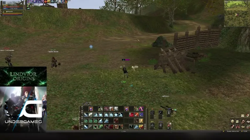 anker10 Lineage 2 stream image