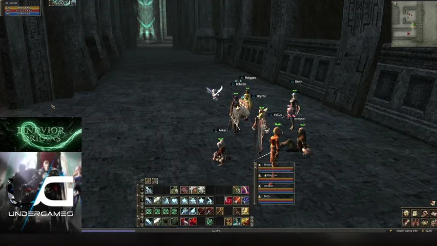 anker10 Lineage 2 stream image