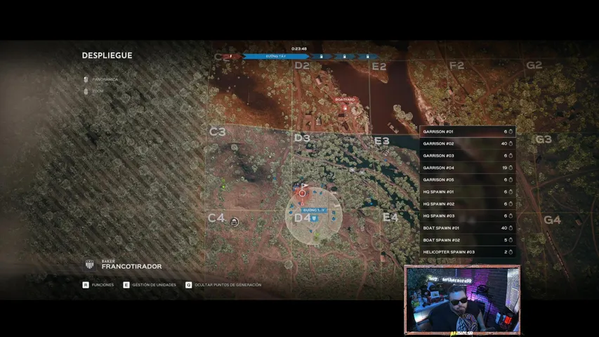 Hell let loose vietnam best sniper latam