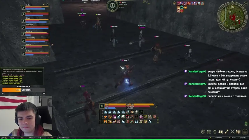 onlyup-123 Lineage 2 stream image