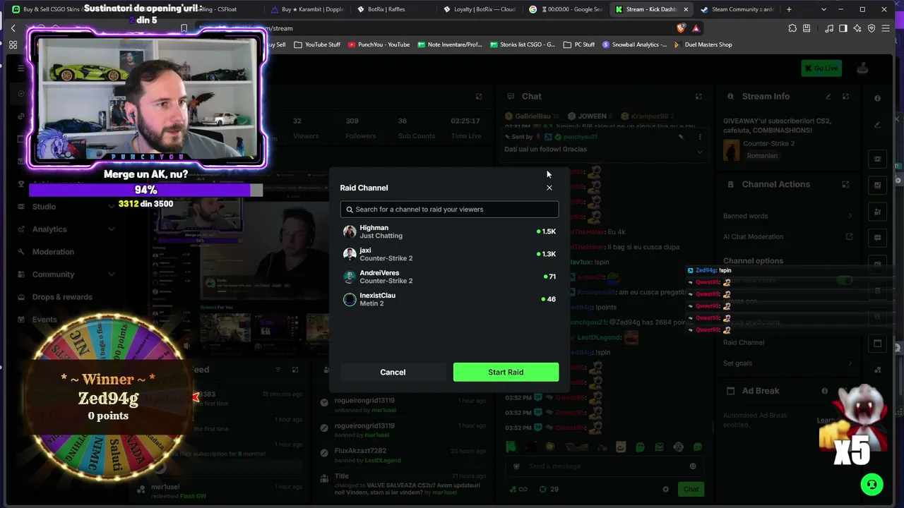 punchyou21 live stream