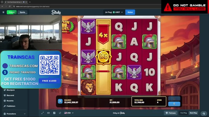 trainwrgeclkstv playing Slots & Casino - Live Casino Stream