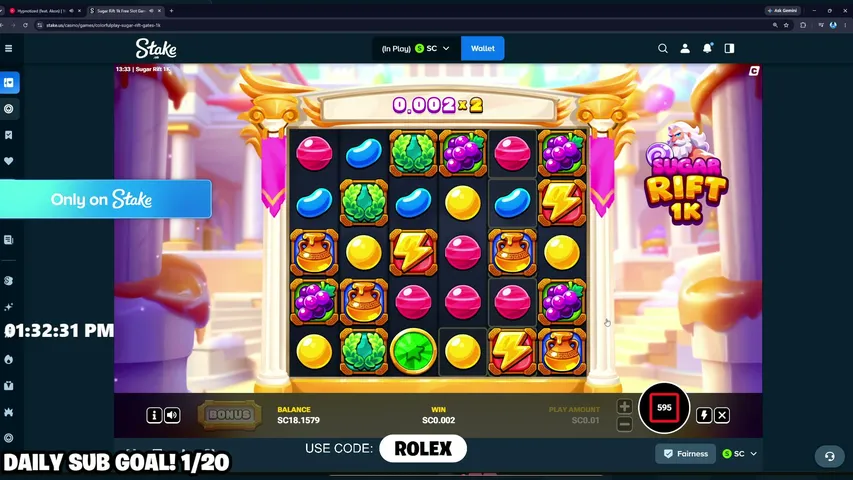 rolex playing Slots & Casino - Live Casino Stream