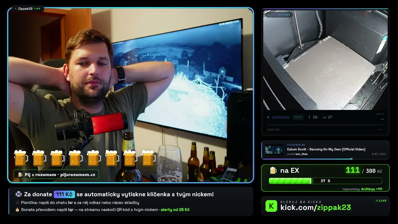 Zippak23 live