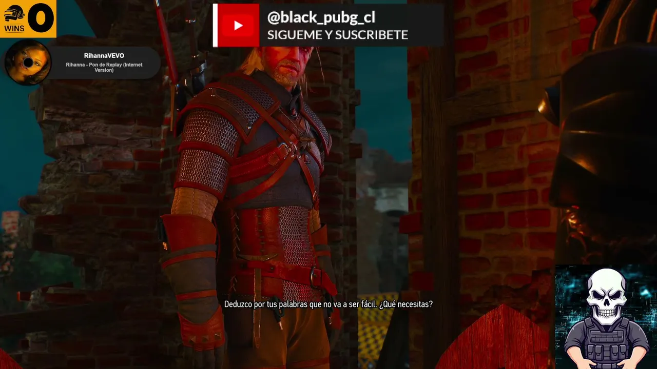 BLACK_PUBG_CL live stream