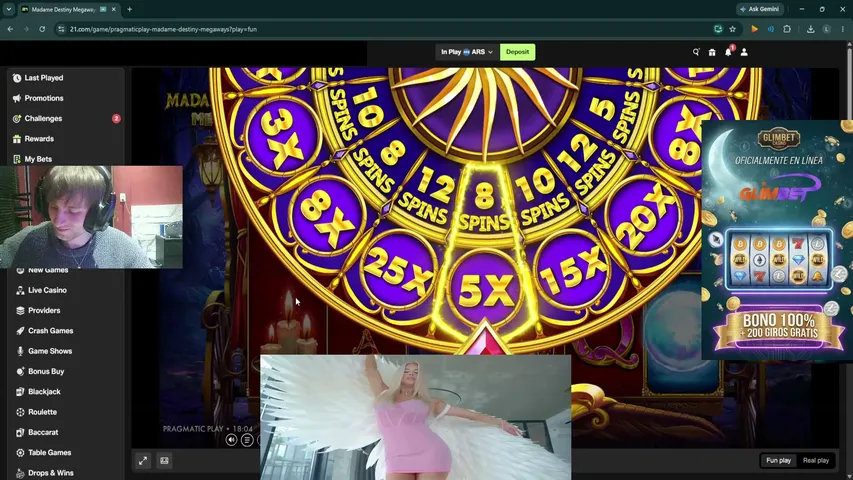 Hoy 🎰 la suerte viene agresiva 😈