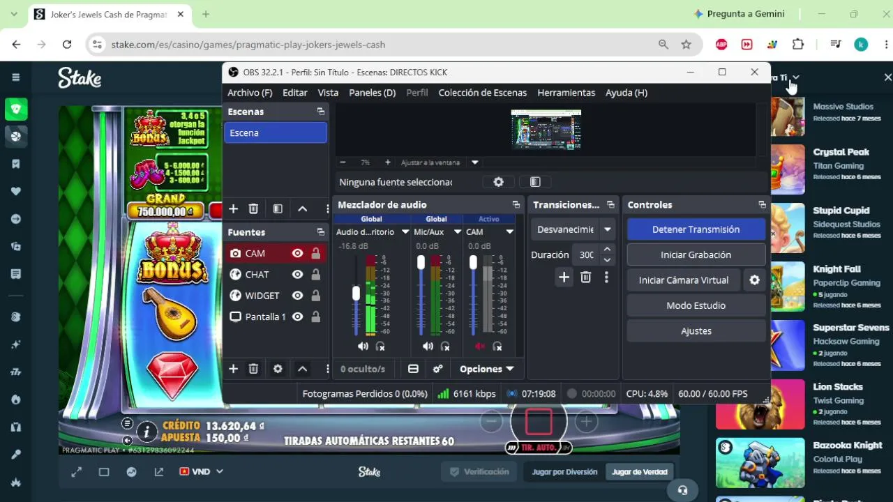 KEVINEVS1 live
