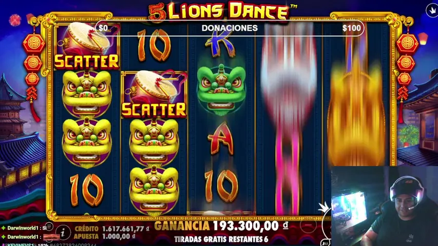 kevinevs1 playing Slots & Casino - Live Casino Stream