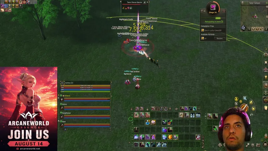 cardosok98 Lineage 2 stream image