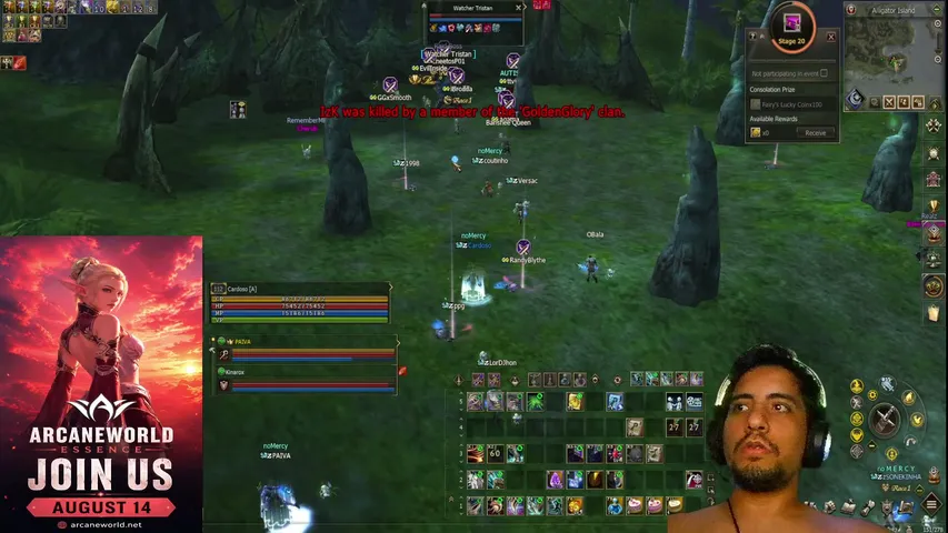 cardosok98 Lineage 2 stream image