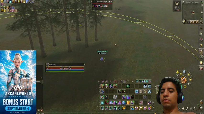cardosok98 Lineage 2 stream image