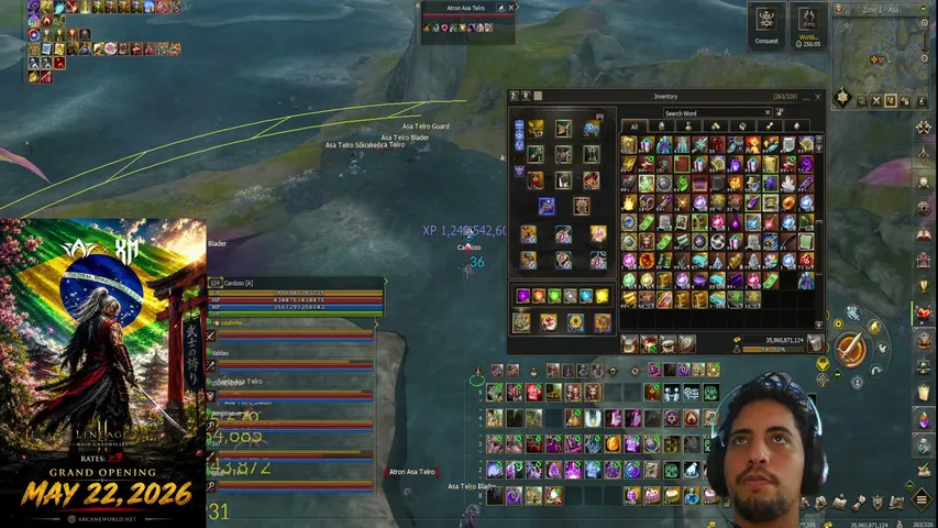 cardosok98 Lineage 2 stream image