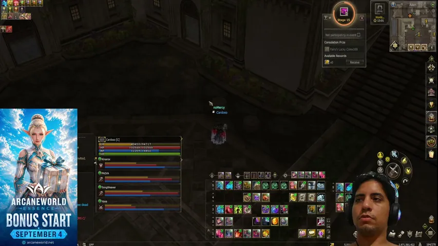 cardosok98 Lineage 2 stream image