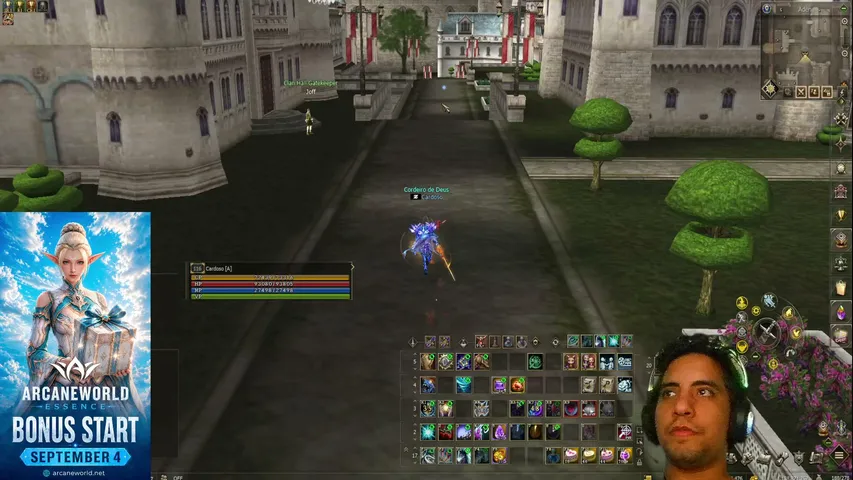 cardosok98 Lineage 2 stream image