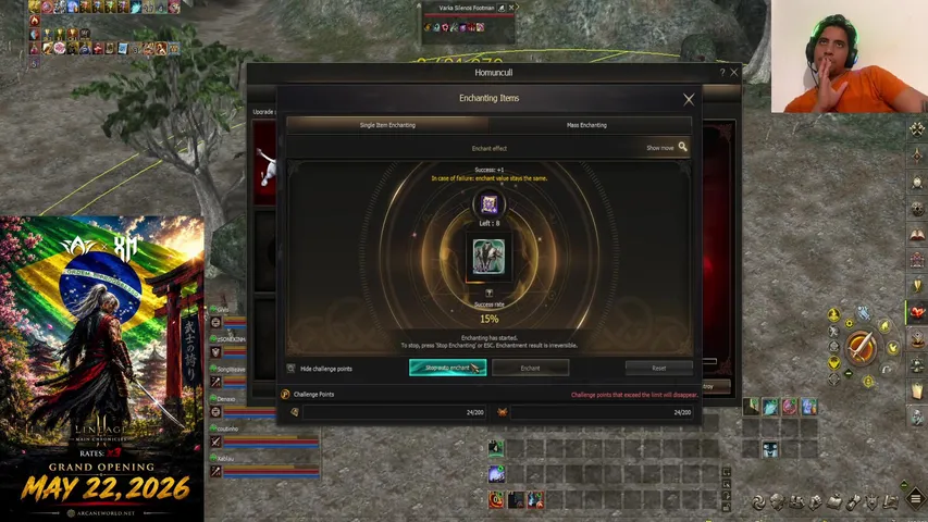 cardosok98 Lineage 2 stream image