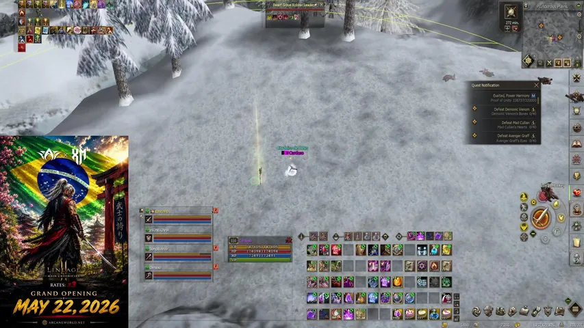 cardosok98 Lineage 2 stream image
