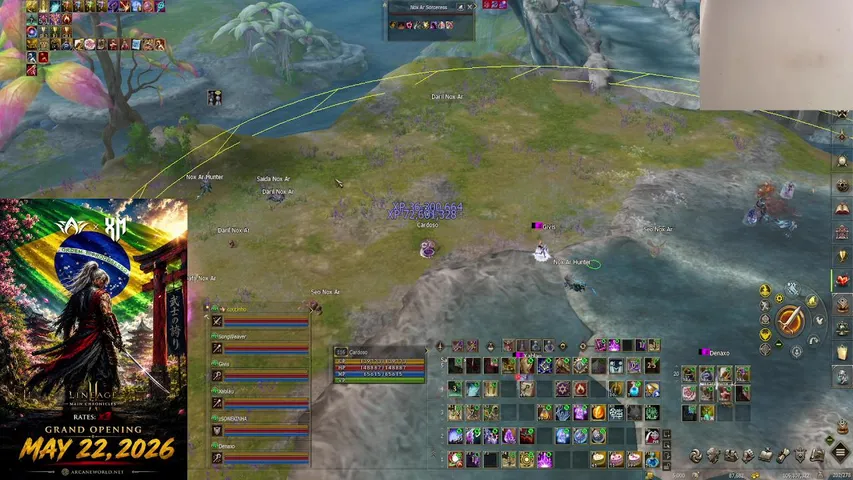 cardosok98 Lineage 2 stream image