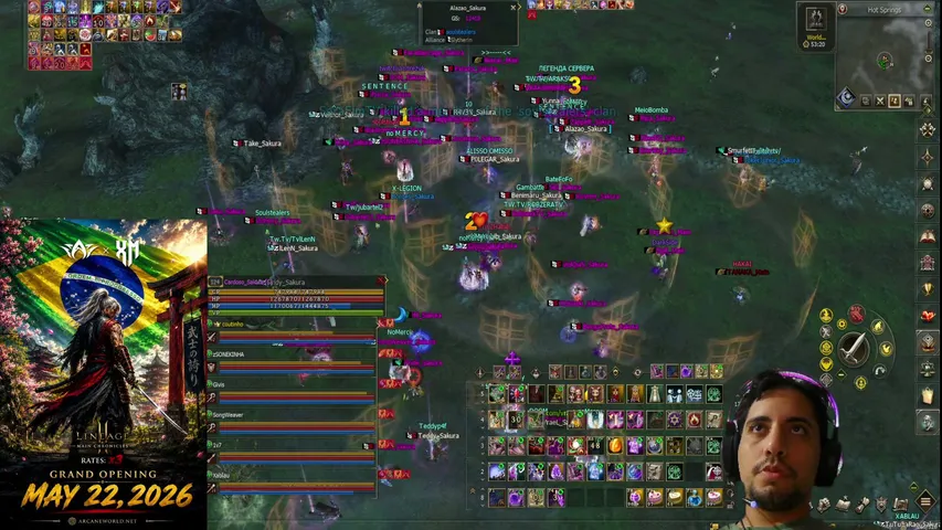 cardosok98 Lineage 2 stream image