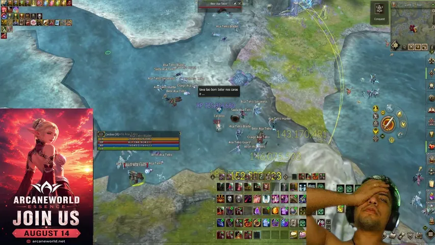 cardosok98 Lineage 2 stream image