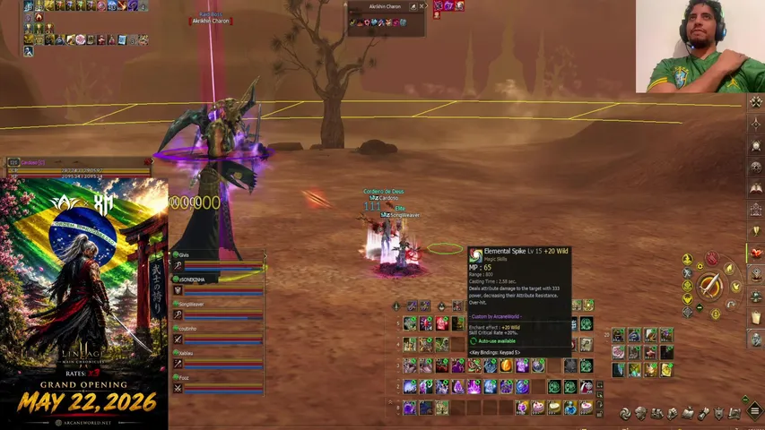 cardosok98 Lineage 2 stream image