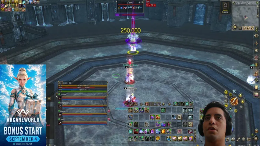 cardosok98 Lineage 2 stream image