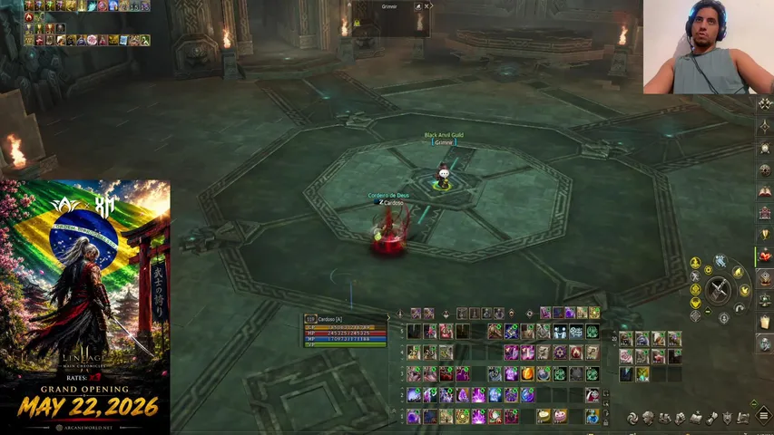cardosok98 Lineage 2 stream image