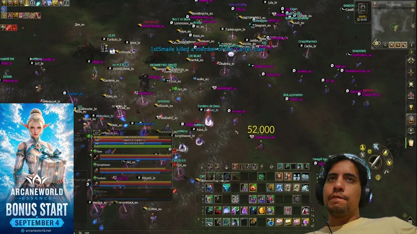 cardosok98 Lineage 2 stream image
