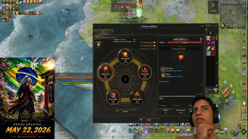 cardosok98 Lineage 2 stream image