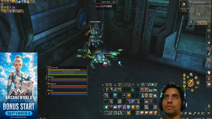 cardosok98 Lineage 2 stream image
