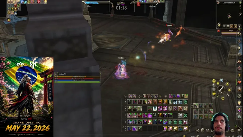 cardosok98 Lineage 2 stream image