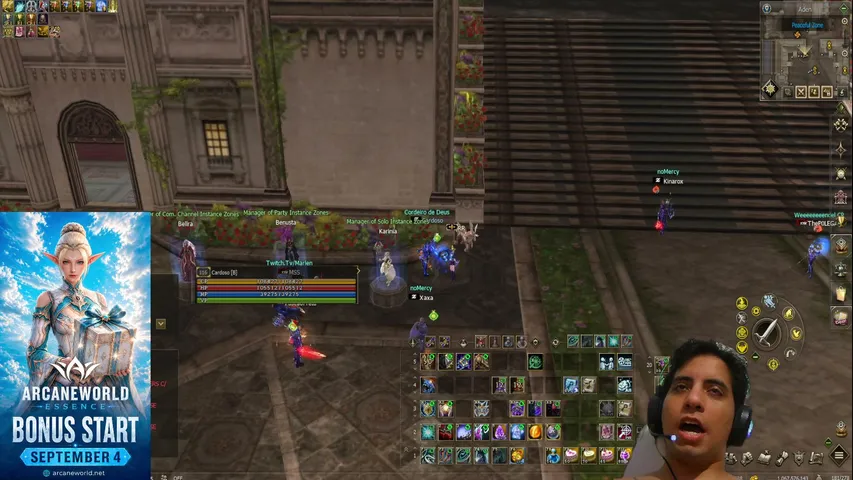 cardosok98 Lineage 2 stream image