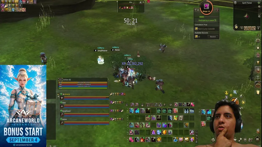 cardosok98 Lineage 2 stream image