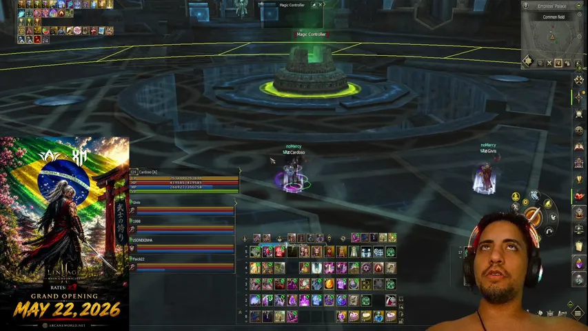 cardosok98 Lineage 2 stream image