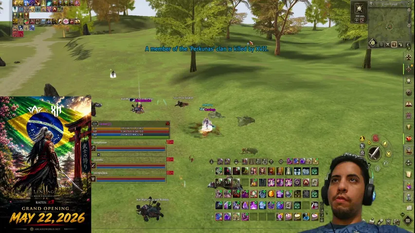 cardosok98 Lineage 2 stream image