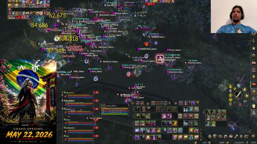cardosok98 Lineage 2 stream image