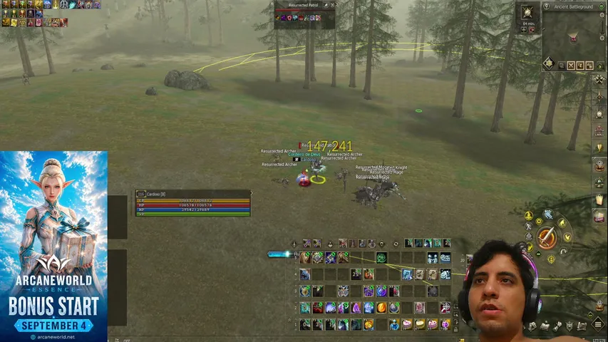 cardosok98 Lineage 2 stream image