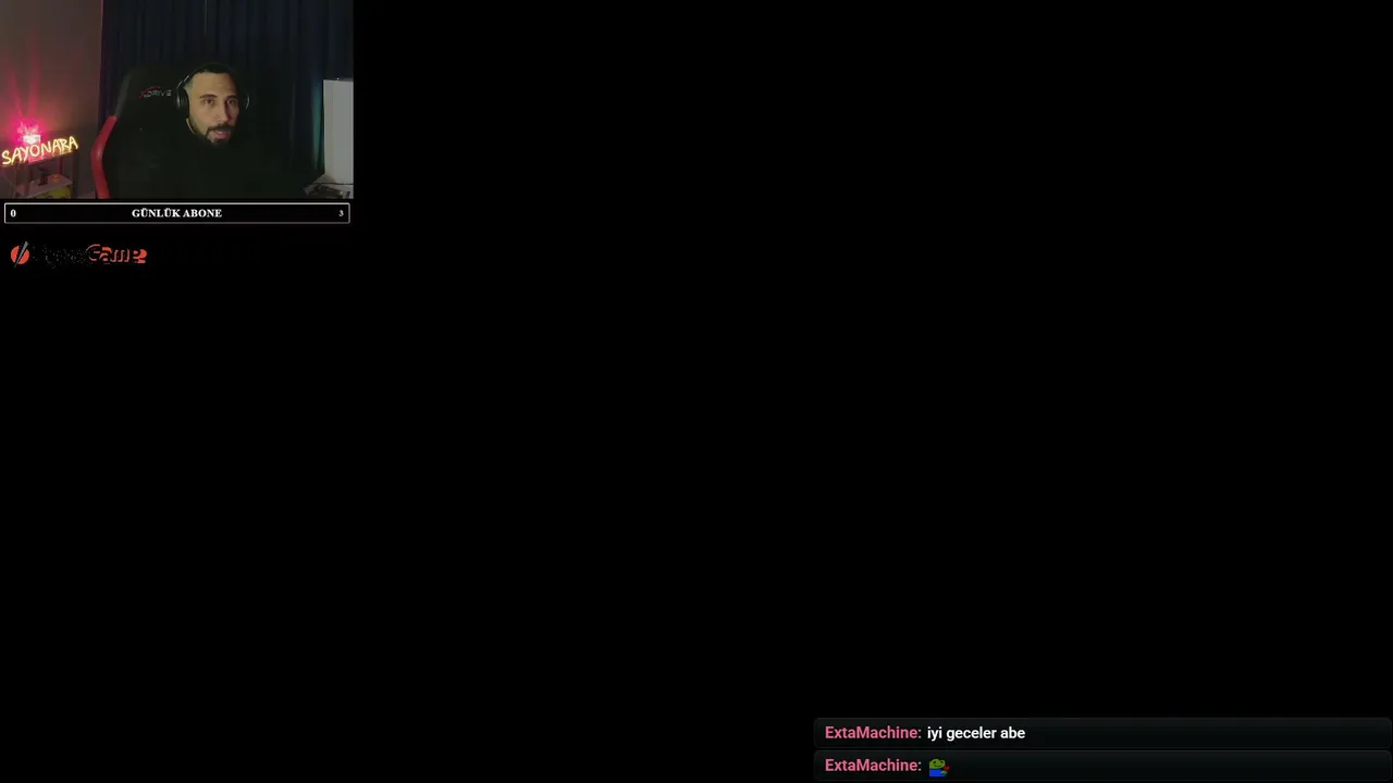 SayoCS live stream
