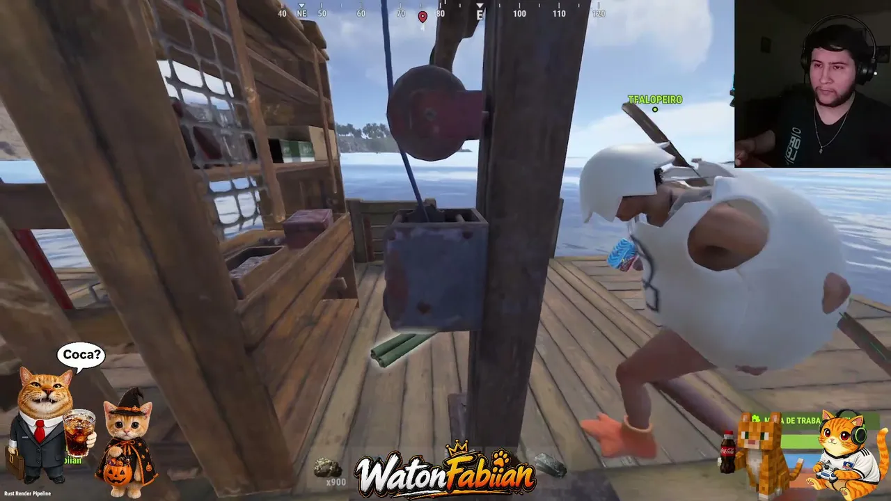 WatonFabiian live stream