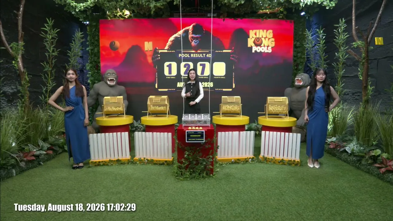 King_Kong_Pools live