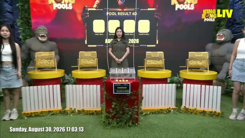 Live streaming today