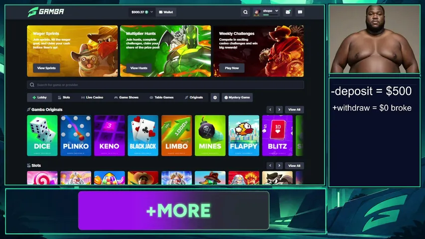 xhopeslots playing Slots & Casino - Live Casino Stream