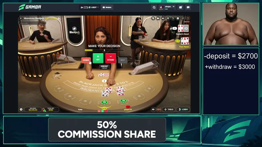 xhopeslots playing Slots & Casino - Live Casino Stream