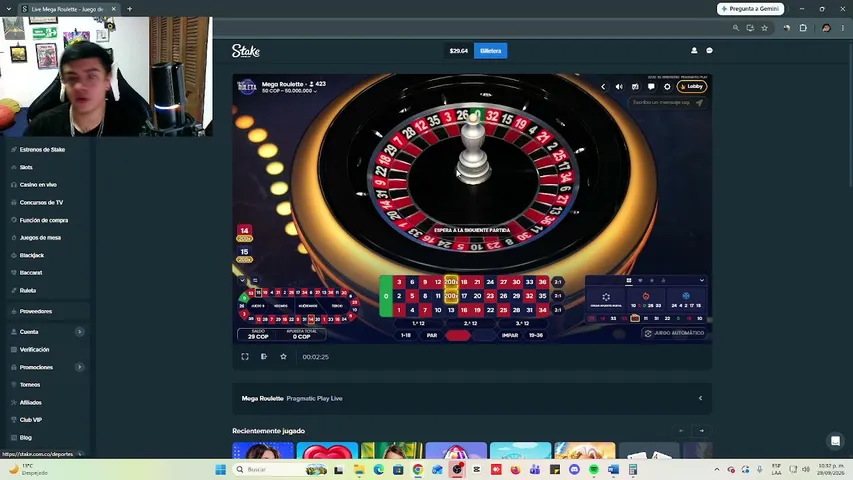 javi-bets playing Slots & Casino - Live Casino Stream