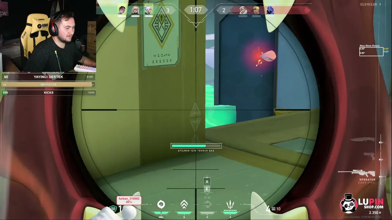 TheMurdock live stream